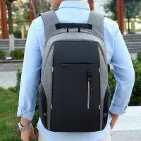Bolsos,Mochila para computadora resistant to Agua y antirobo para Viajes, carcasa de poliéster elegante con Cierres de Cremallera, Bolsa de computadora unisex para Colegio para notebook de 39,62 cm - Duradera y Ligera - details 7