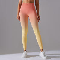 SSITO Pantalones de Yoga de Cambio Gradual, Mallas de gimnasio de Belta Alta, Mallas Deportativas para Mujer, Mallas Femeninas sin costura, de Barriga Control, entrenamiento para correr - details 28