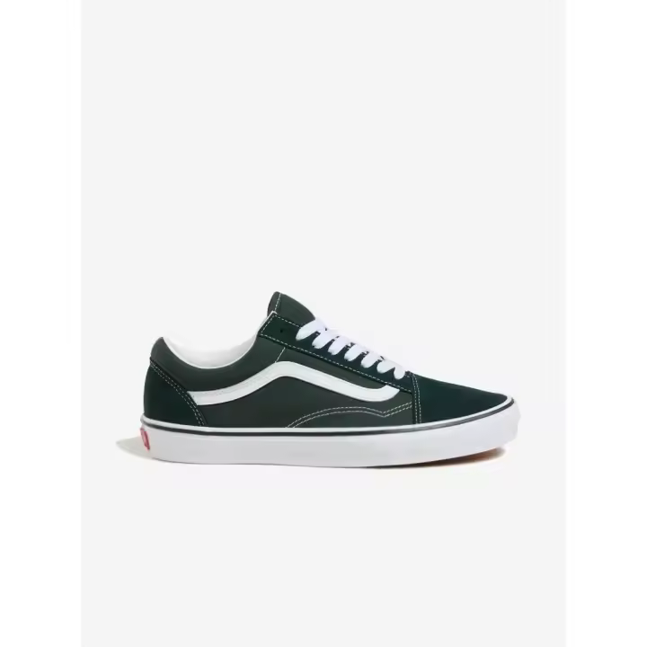 Zapatillas Vans Old Skool en Verde - 1