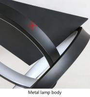 Modern Led Chandelier 110V 220V Iluminación Para Sala De Estar Dormitorio Comedor Pasillo Lámparas Decorativas Techo Auto-Contenida Material De Hierro - details 7