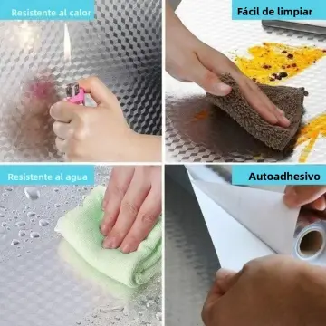 Pegatina de encimera cocina - Envío Gratis* | Miravia
