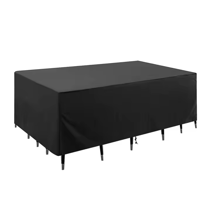 Furniture cover outdoor garden sofa chair cover sunscreen dustproof dust cover - 1