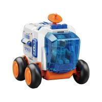 Juguete De Rompecabezas Espacial Para Niños Coche De Simulación Astronauta Rocket Nave Espacial Serie Juguete Coche Para Niños Regalo - details 1