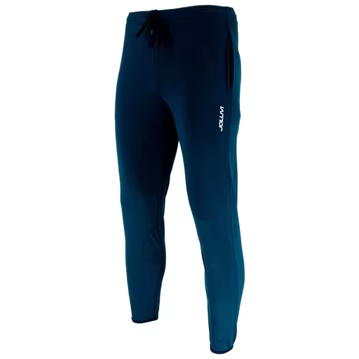 Joluvi 235246013 Pantalón unisex en azul marino, talla pequeña, confeccionado con materiales de calidad, perfecto para actividades deportivas y casuales. - 1
