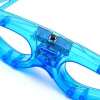 Gafas De Neón LED Para Fiesta En 6 Colores Brillantes Para Niños Y Adultos Regalos De Cumpleaños Juguetes Favoritos De La Fiesta - details 9