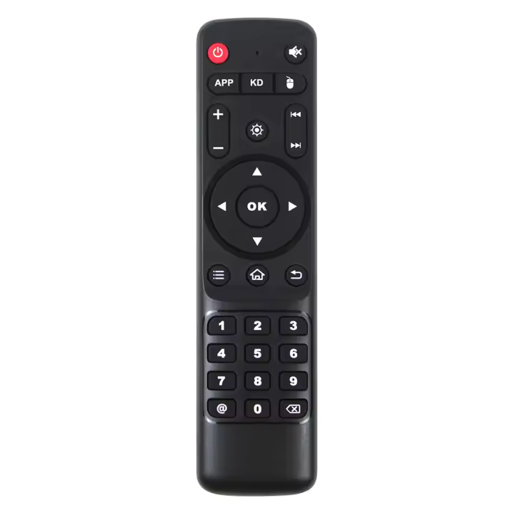 Control Remoto IR X98 Para TV Box Aidroid X92 X96 Air X96 MAX X98 Set Top Box Medio Player (sólo Control Remoto) - 1