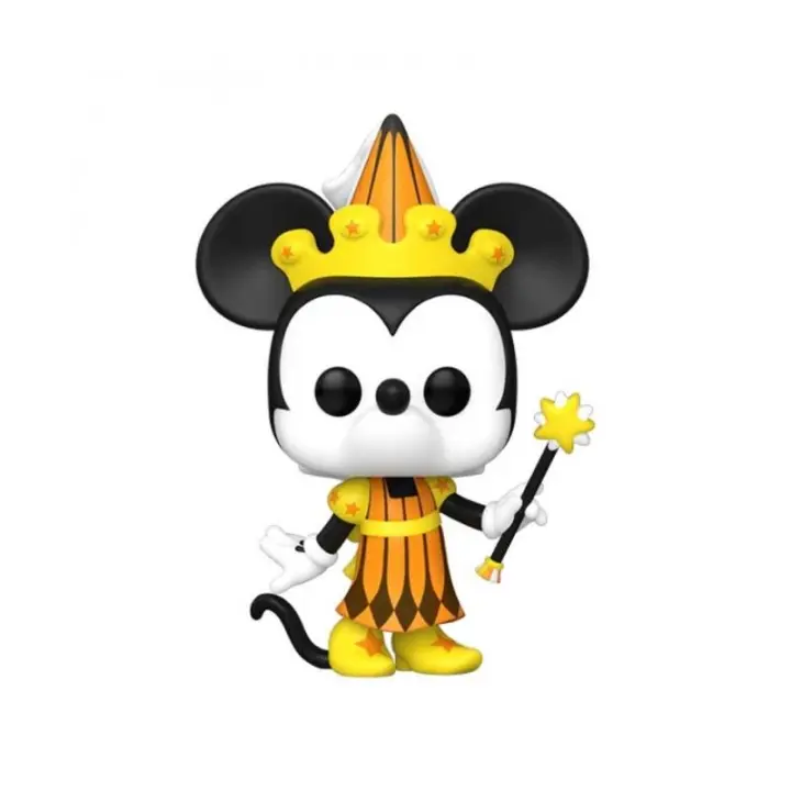 Funko POP! Vinyl Disney - Minnie mouse (halloween) - Juguete para Niños y Adultos - Fans - Diversidad de Personajes y Temáticas - 1