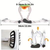 Set De Ejercitador De Músculos De Los Brazos Equipo De Entrenamiento De Fuerza Para El Hogar Extensor De Músculos De Los Brazos - details 1