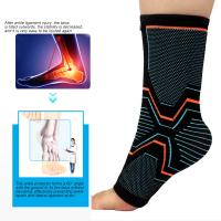 2Pcs Muñequera De Tornillo Compresión Para Mujeres Y Hombres Soporte De Tornillo Para Fascitis Plantar Esfuerzo De Carreras Y Ejercicios Recuperación De Tornillos Rotos - details 4