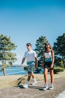 Riñonera Running para Hombre y Mujer, Riñonera Deportiva, Cinturón Elástico y Ajustable en Todas Las Cintas. - details 0