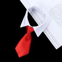 Corbata De Tuxedo Para Perros Y Gatos Negro Y Rojo Collar Formal Para Mascotas Accesorios Para Bodas Fiestas Y Vacaciones Regalo Adecuado Para Pequeños Y Medianos Perros Y Gatos - details 8