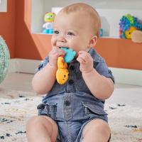 Fisher Price Sonajero Nutria Mordedor Fisher Mattel HKD69 - details 5