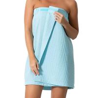 Toalla De Baño De Paja Para Mujer Ligera De Rodilla Para Spa Y Belleza Envoltura Corporal Uso Doméstico after Shower Towel Para Cepillo El Cabello - details 5