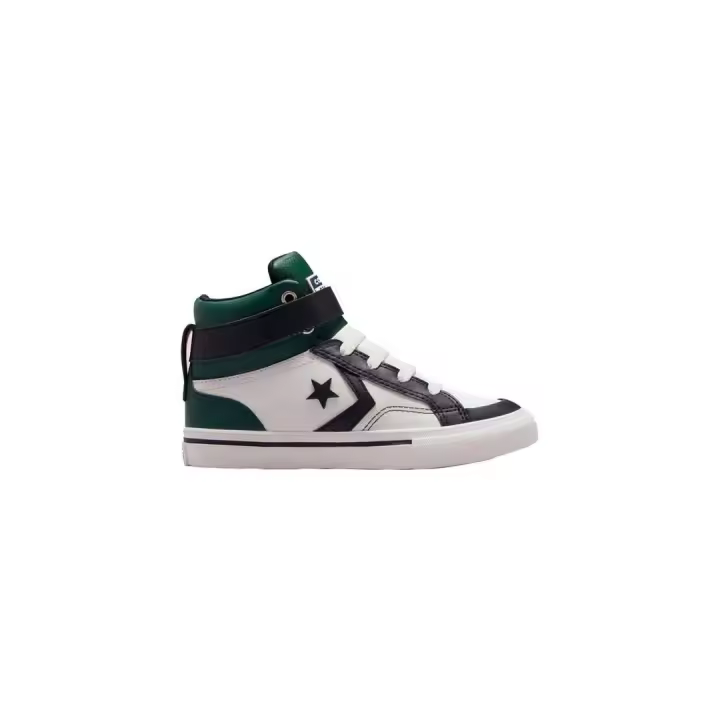 Zapatilla Niño Converse Pro Blaze Strap Blanca Ver - 1