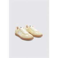 Harper & Neyer HAMPTONS Deportivas Planas Hombre Amarillo - details 0