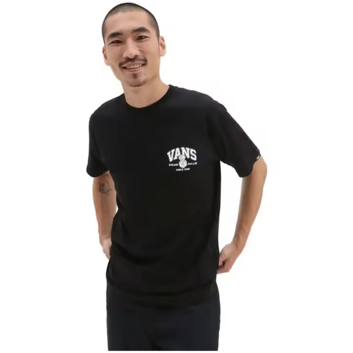 Textil Sportswear marca Vans modelo Vn00003Sblk1 para hombre en color - 1