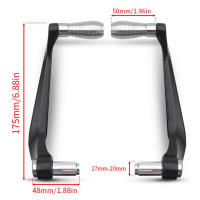 Protector De Manos Para Manillar De Motocicleta CNC Universal Guardia De Freno Y Embrague Para Manillar De 7/8 Pulgadas Accesorios De Motocross - details 18