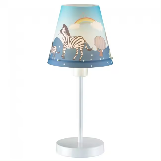 Wonderlamp Lámpara de mesa infantil Cebras - 1