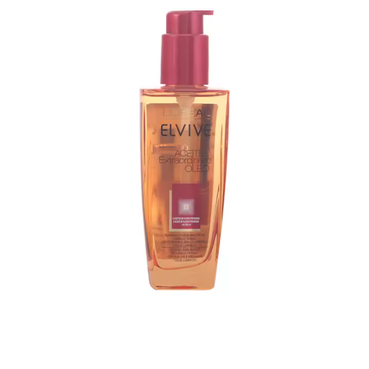 ELVIVE ACEITE EXTRAORDINARIO cabello teñido 100 ml - 1
