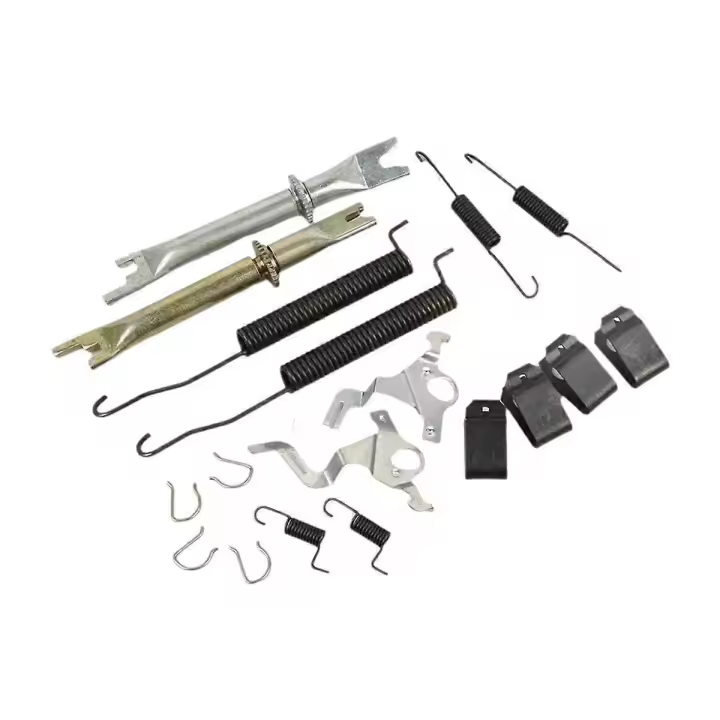 Kit de reparación de tensor de zapata de freno para BT-50 Navara 2006+ UH71-26-640 UH71-26-630 - 1