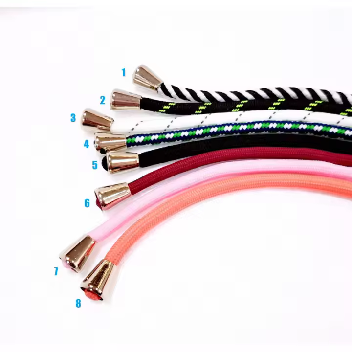 [MásxMenos] 2PCS Cordón para el Móvil con Tornillos en Varios Colores - 1