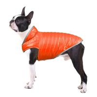 Ropa De Invierno Para Perros Color Sólido Impermeable Chaleco Chaqueta De 3 Capas Gruesa Y Suave Para Mascotas Vestuario Exterior - details 36
