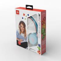 JBL JBL JR310RD Auriculares Diadema niño/a con Micrófono integrado, Plegable, Cable conector 3,5 mm., de 20-20Hz 32 Ohms, color Rojo y Azul - details 0