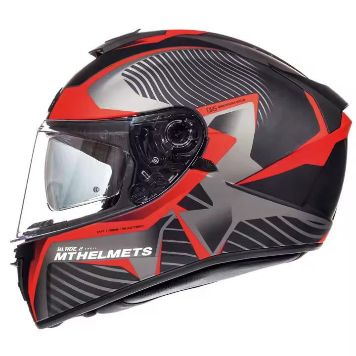 Casco de Moto Ff107Sv Blade 2 Sv Blaster - Protección y Diseño Moderno - MT Helmets - 1