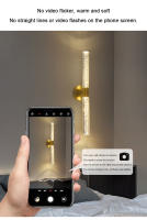 Lámpara De Pared LED Interior Moderna Lujo Nórdico Para Sala De Estar Dormitorio Iluminación Decorativa Doméstica Fuente De Luz Contemporánea - details 7