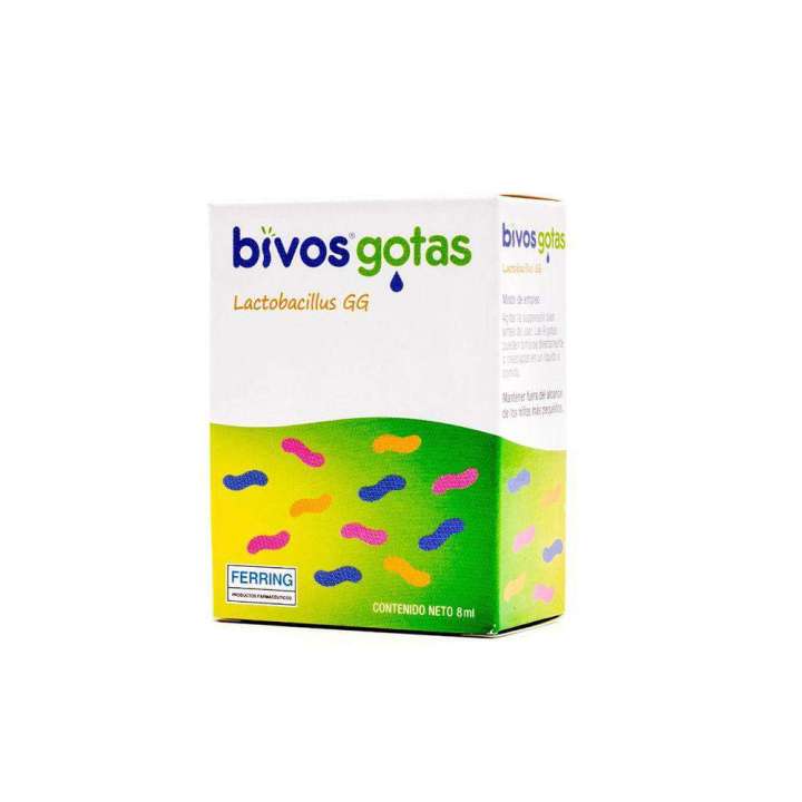 Bivos Gotas 8 ml