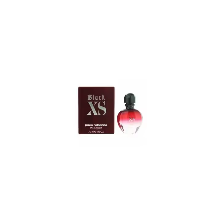 PACO RABANN BLACK XS  EAU DE PARFUM 30 ml SPRAY WOMAN - 1