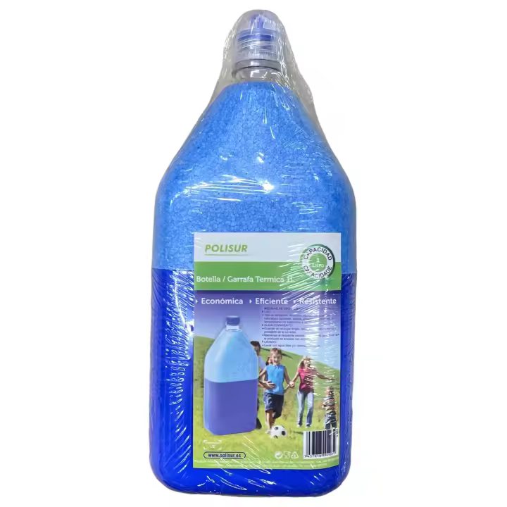 Garrafa Térmica Botella térmica 1-5L portátil y refrescante durante todo el día, económica eficiente y resistente. Uso vacaciones trabajo picnic playa montaña barbacoa piscina - 1