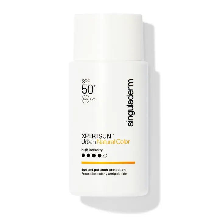 PRIMADERM XPERTSUN URBAN NATURAL COLOR HIGH 50 ML - 1