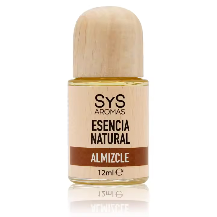 Esencia  Natural de Almizcle 12ml SYS Aromas - Aromaterapia y Fragancias para el Hogar - 1