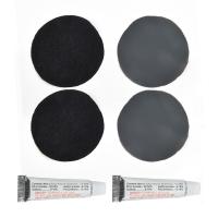 Set De 4 Parches Y Pegamento Para Reparación De Camas Inflables Barcos Sofás Alta Calidad Compatible Con Varios Productos - details 10