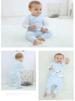 Conjunto De Ropa Para Bebés Recién Nacidos 18 Piezas Unisex Algodón 100% Suave Para Primavera Y Otoño Incluye Gorro Y Pañalera - details 11