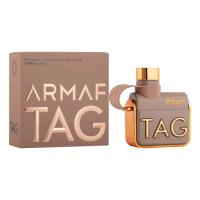 Perfume Árabe 100% Original Armaf Ladies Tag Her Donna Di Terra Eau de Parfum Spray 100ml - Fragancia Exclusiva y Elegante para Mujer con Notas Envolventes de Lujo y Sofisticación - details 0