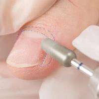 1PC Tornado Bit De Uñas Con Broca De Diamante Para Manicura Y Pedicura Herramienta Para Cortar Cutículas Y Callos Accesorio Para Taladro Eléctrico De Uñas - details 3