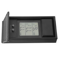 Termómetro Digital Para Exteriores Impermeable Medidor De Temperatura Para Jardín Y Estufa Termómetro De Medición Para Invernadero - details 12