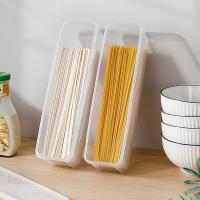 Contenedor De Cocina Para Pasta Y Cereales Almacenamiento De Alimentos Con Tapa Caja De Almacenamiento Para Comida - details 6