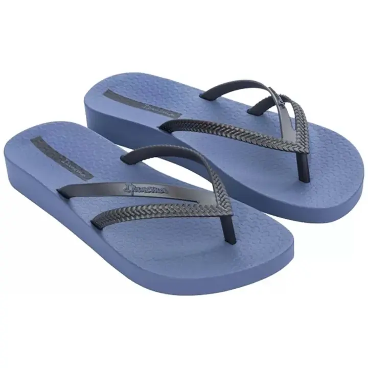 Sandalias Ipanema  para mujer en color azul - 1