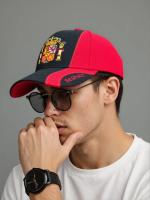 MEJORADA JH-1 Gorra España con Escudo Nacional y Visera Curva - Diseño Deportivo y Casual, Ideal para Aficionados y Turismo - details 5