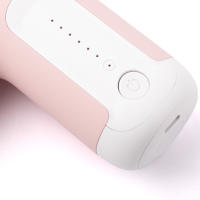 Mini Masajeador De Fibra Fascicular Máquina De Relajación Muscular Con Rodillo Equipo De Fitness Para Cuello Y Espalda - details 5