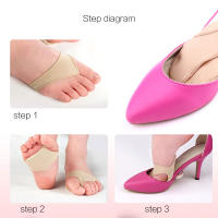 Protector De Talón Y Corrector De Bunion Con Separador De Dedos Para Alivio Del Dolor Del Pie Material SEBS Y Silicona Ortopédico - details 6