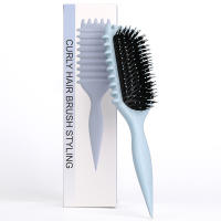 Bounce Curl Brush, Bounce Curl Defining Brush, Cepillo de pelo de cerdas de jabalí - details 0