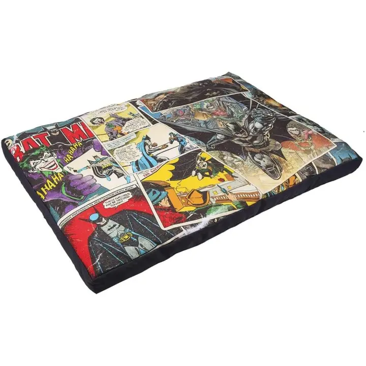 Colchoneta para Perro Batman - Algodón y Poliéster - Comics Cerdá - 1
