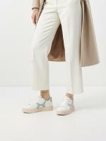Zapatillas Mujer Urbanas con Plataforma Ligera y Detalles en Contraste - details 2