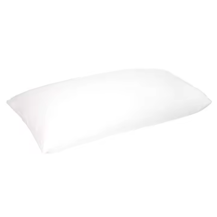 Cecotec Almohada Viscoelástica Flow PureSnow 135 cm. Copos de Viscoelástica Material Sensible a la Temperatura Corporal Adaptación Perfecta al - 1