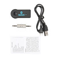 Receptor De Música Para Coche Bluetooth Handsfree Con Micrófono Adaptador De Audio AUX Inalámbrico 3.5mm Para Radio De Coche Altavoces MP3 Y Auriculares - details 5