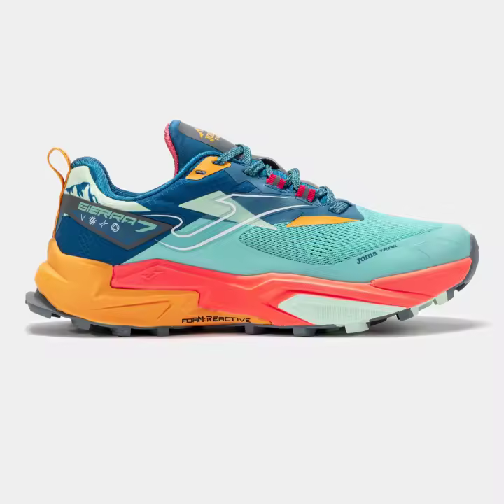 Deportivo JOMA SIERRA LADY 2527 TURQUESA CMSport 3052 JOMA - 1